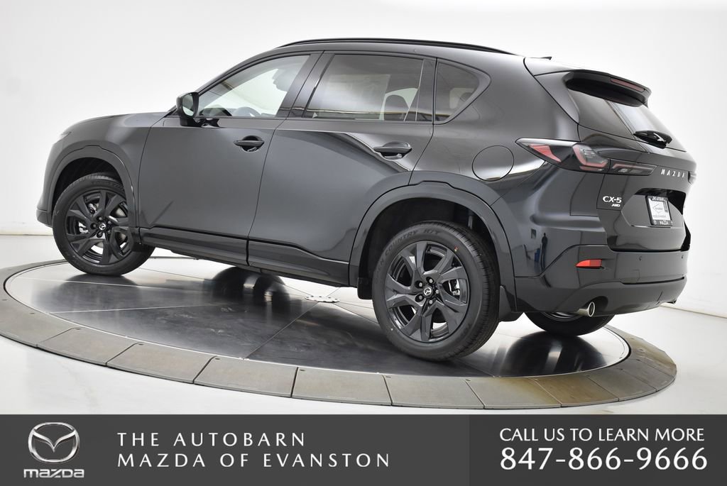 New 2026 MAZDA CX-5 2.5 S w/ Premium Plus Package image 9