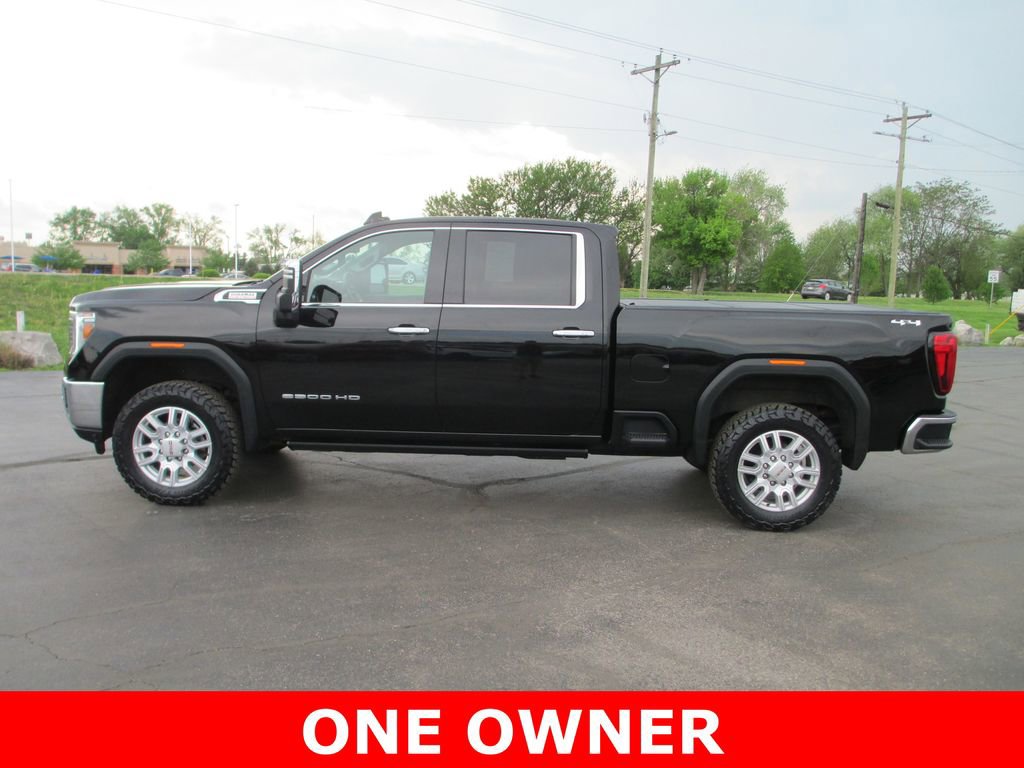 Used 2021 GMC Sierra 2500 SLT w/ Driver Alert Package I image 11