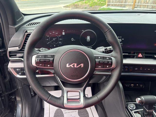 Used 2024 Kia Sportage SX AWD/4WD image 22