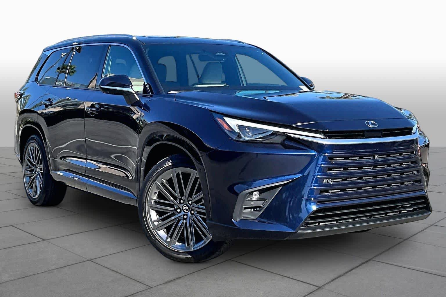 New 2026 Lexus TX 350 AWD image 2