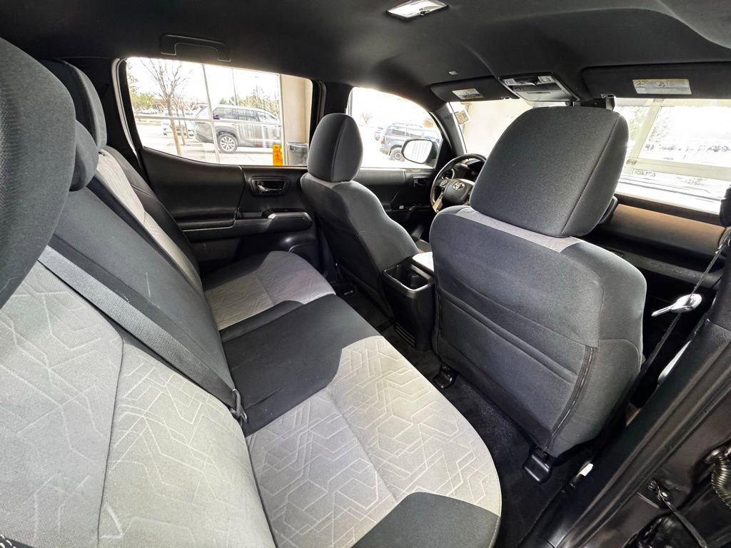 Used 2023 Toyota Tacoma TRD Sport w/ Advanced Technology Package image 56