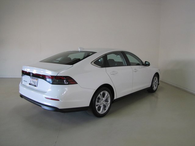 Certified 2024 Honda Accord LX image 23