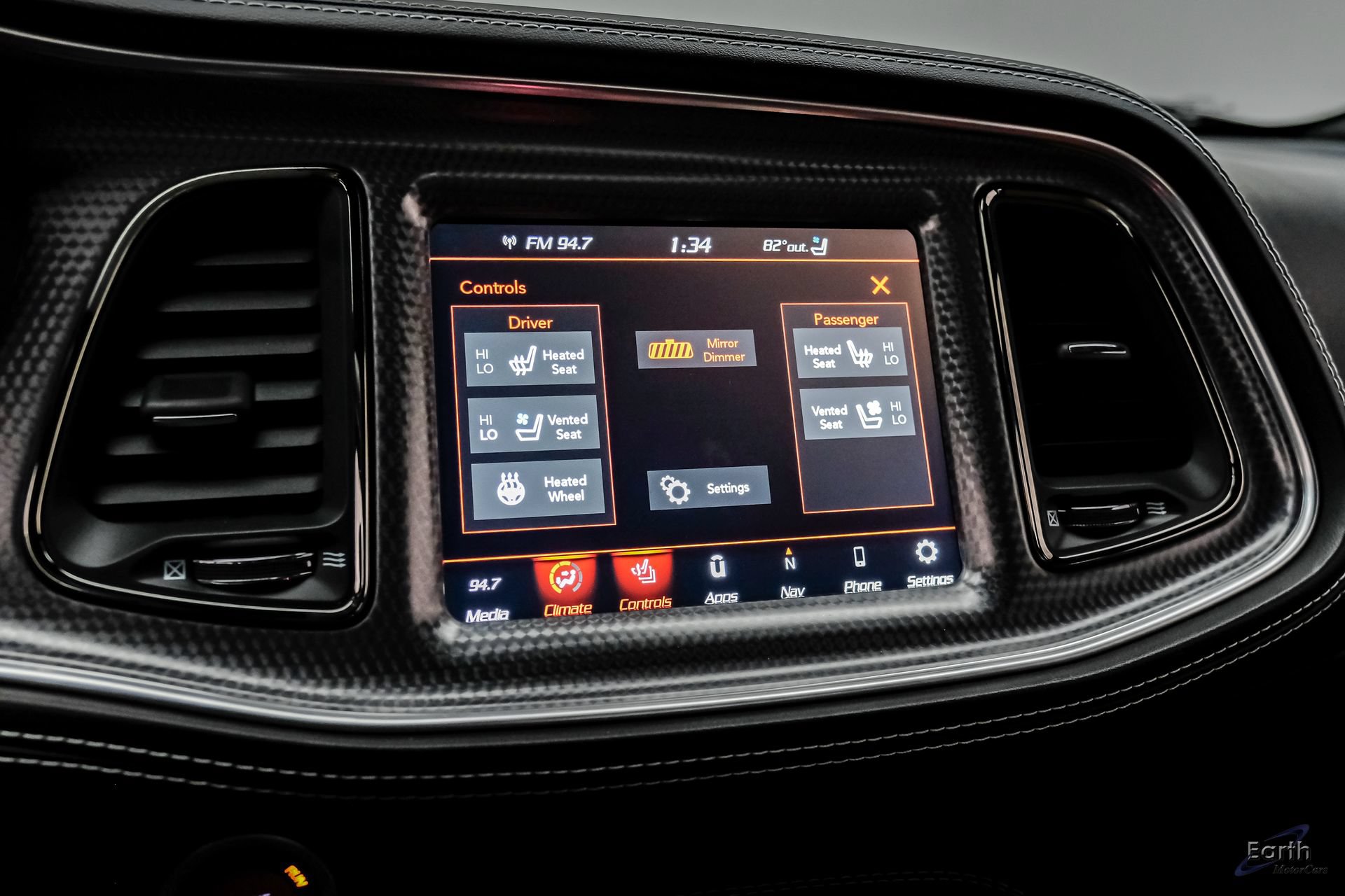 Used 2022 Dodge Challenger SRT Super Stock RWD image 80