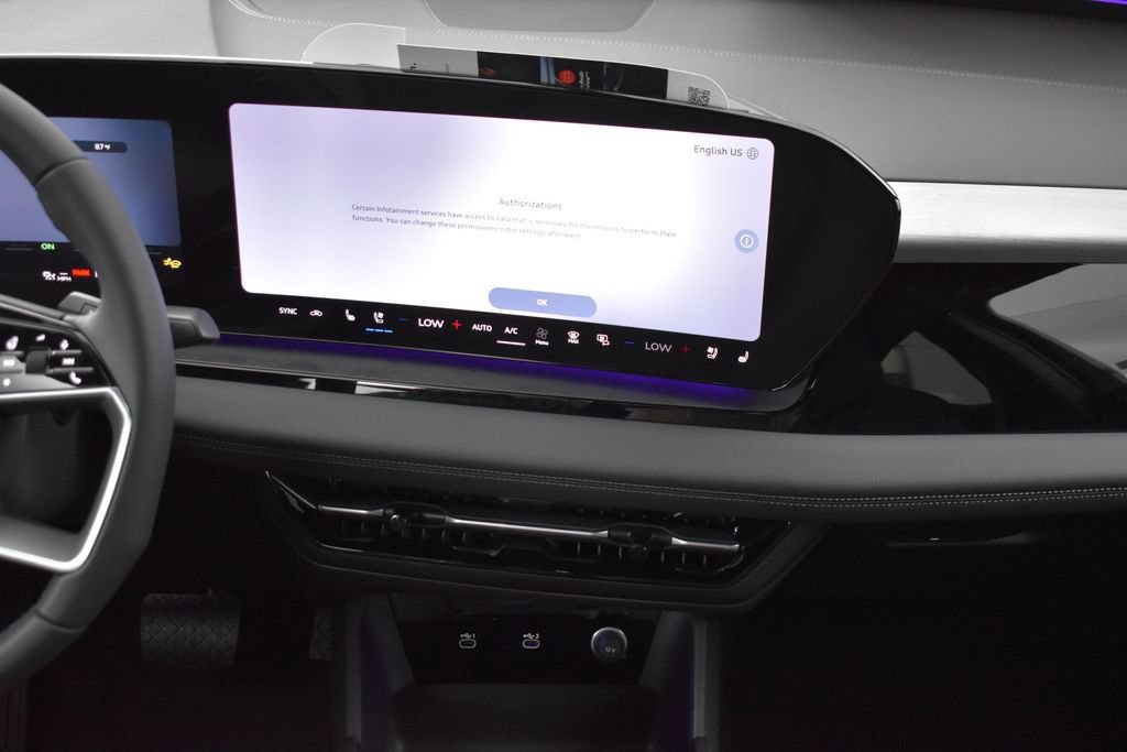 New 2027 Audi Q6 e-tron Premium Plus AWD/4WD image 14