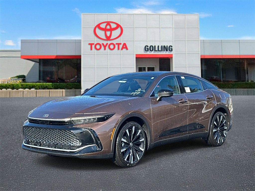New 2026 Toyota Crown Platinum image 6