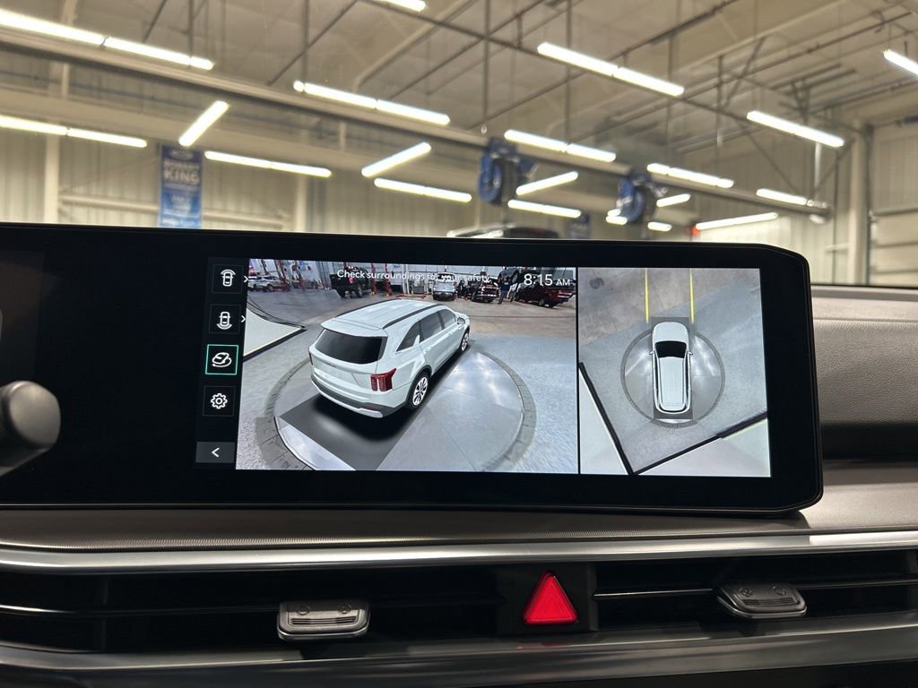 New 2026 Kia Sorento SX Prestige AWD/4WD image 23