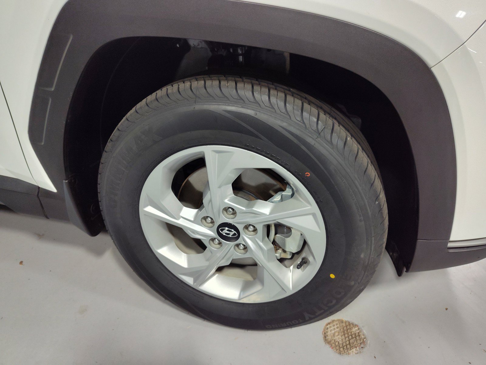 Certified 2023 Hyundai Tucson SEL AWD/4WD image 35