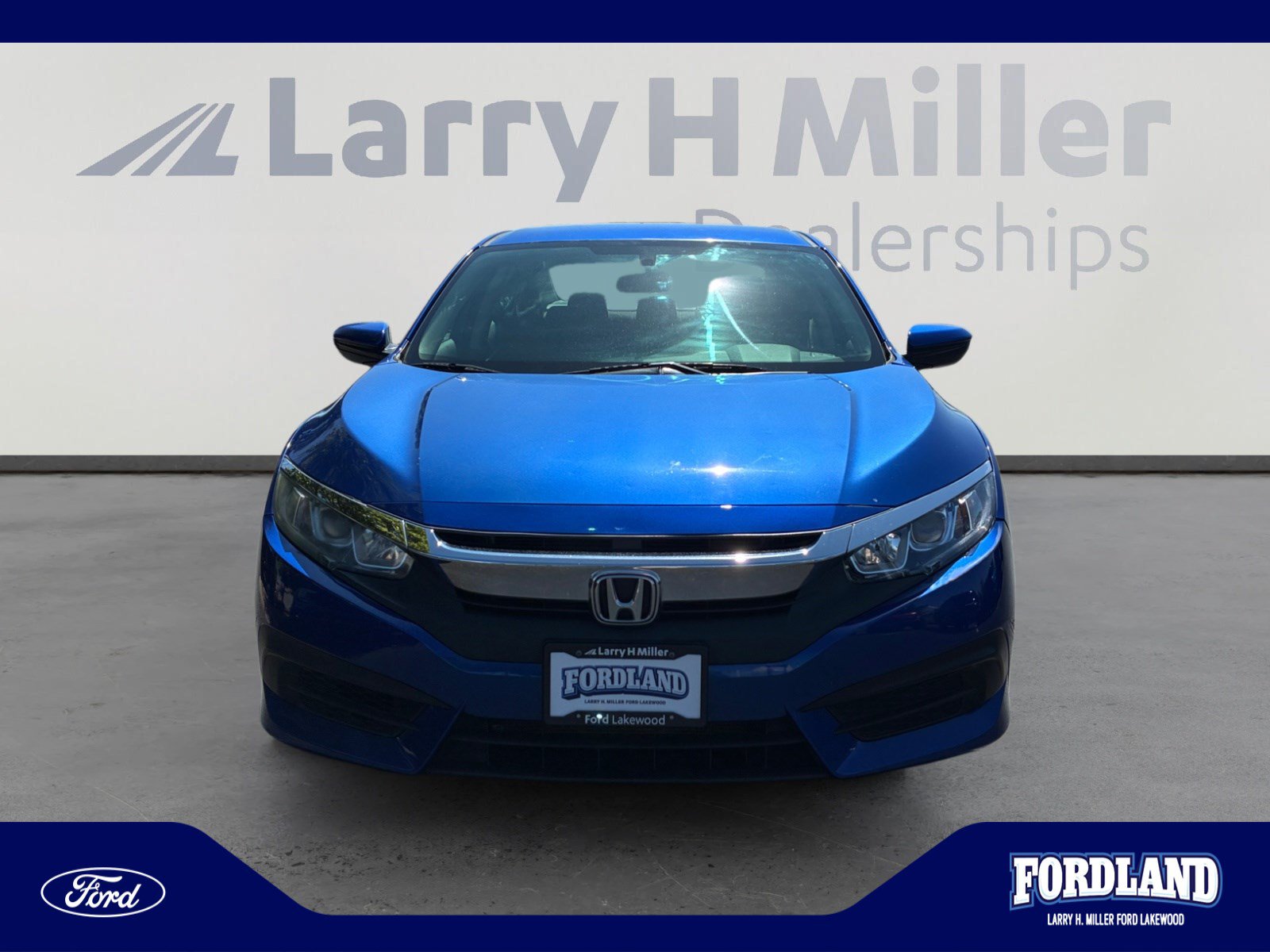 Used 2016 Honda Civic LX image 8