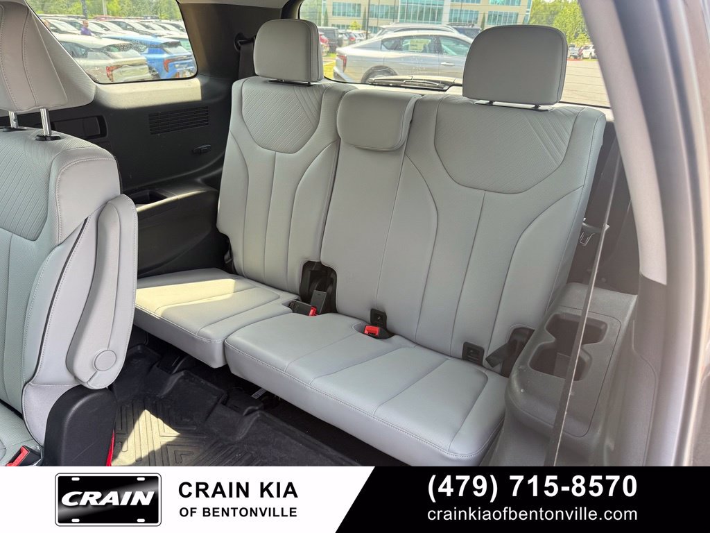 Used 2024 Hyundai Palisade SEL AWD/4WD image 25