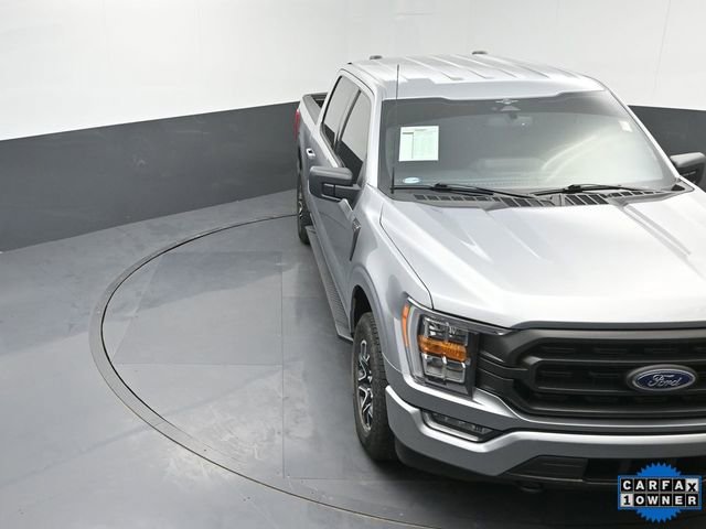 Used 2023 Ford F150 XLT w/ Equipment Group 302A High image 33
