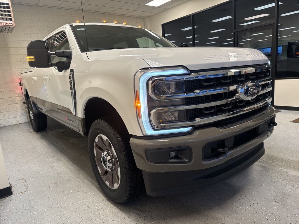 New 2026 Ford F250 King Ranch image 10
