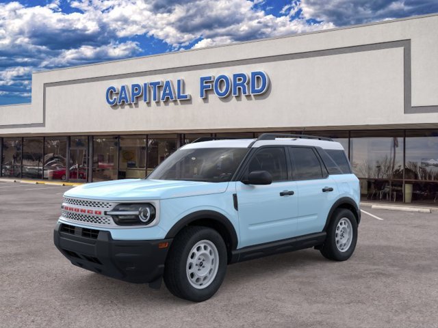 New 2026 Ford Bronco Sport Heritage w/ Convenience Package