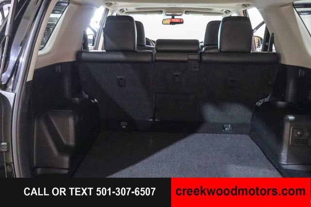 Used 2017 Toyota 4Runner Limited AWD/4WD image 62