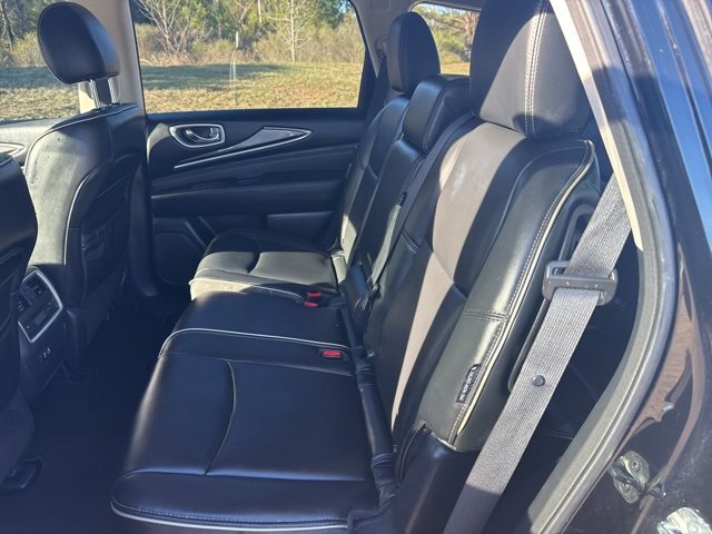 Used 2020 INFINITI QX60 Pure image 14