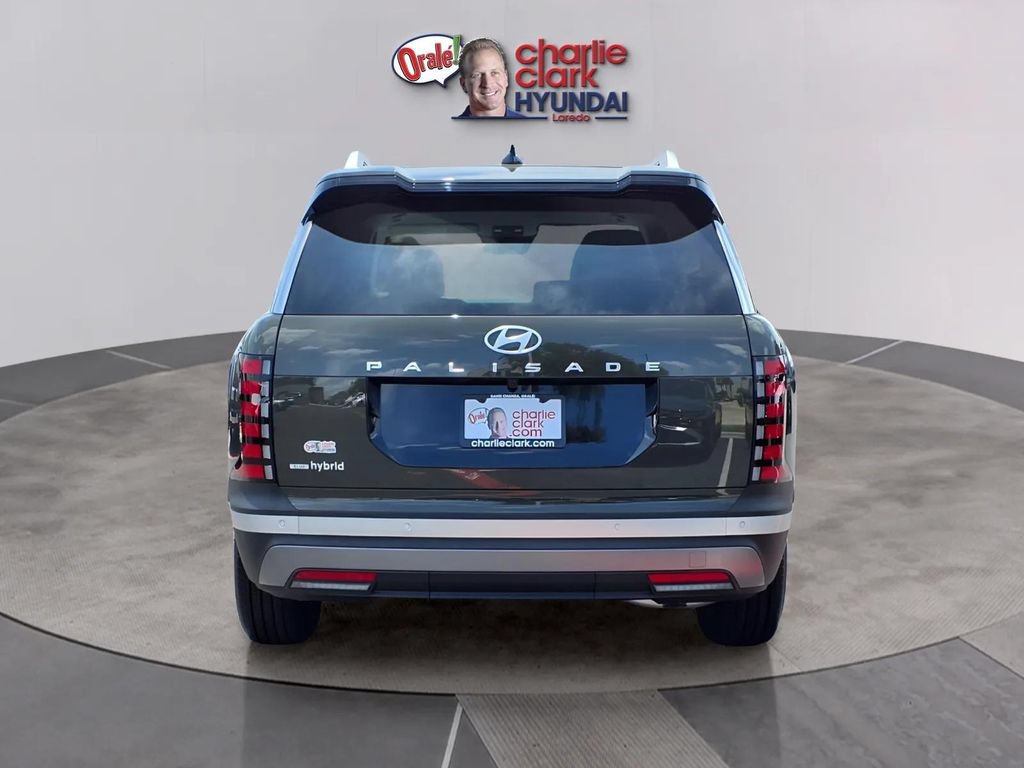 New 2026 Hyundai Palisade FWD Hybrid image 4