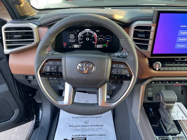 New 2026 Toyota Sequoia 1794 Edition AWD/4WD image 15