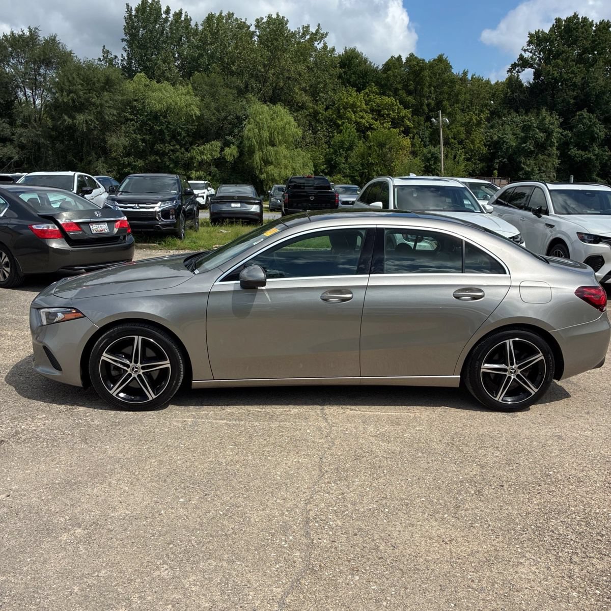 Used 2019 Mercedes-Benz A 220 4MATIC image 2