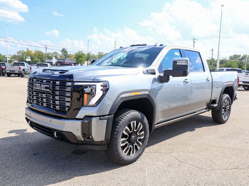 New 2026 GMC Sierra 2500 Denali Ultimate w/ Max Trailering Package AWD/4WD image 30