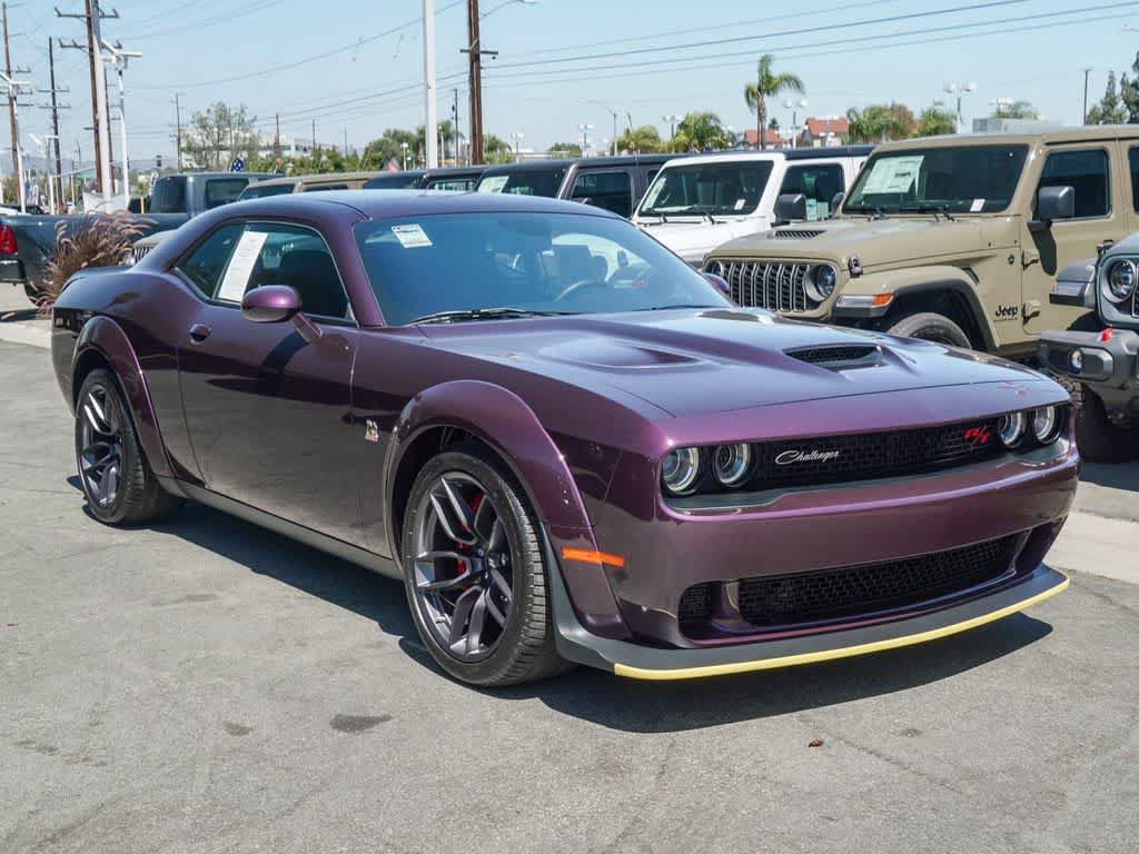 Certified 2020 Dodge Challenger R/T Scat Pack RWD image 3