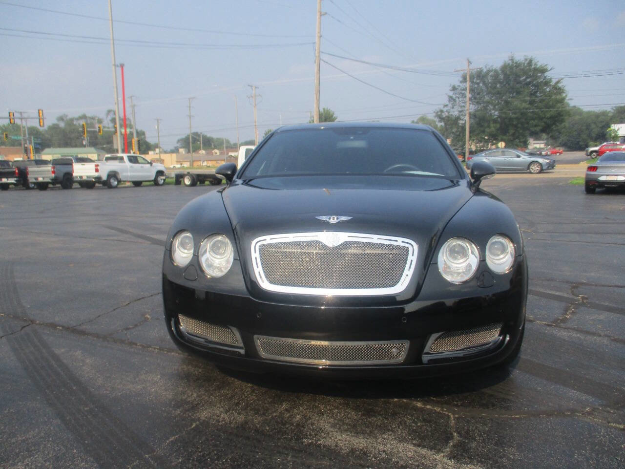 Used 2008 Bentley Flying Spur Flying Spur image 8