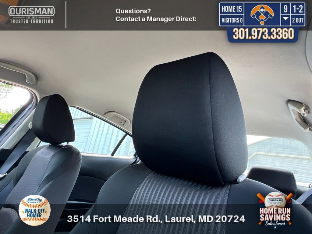 Used 2016 MAZDA MAZDA3 i Sport w/ Preferred Equipment Package FWD image 17