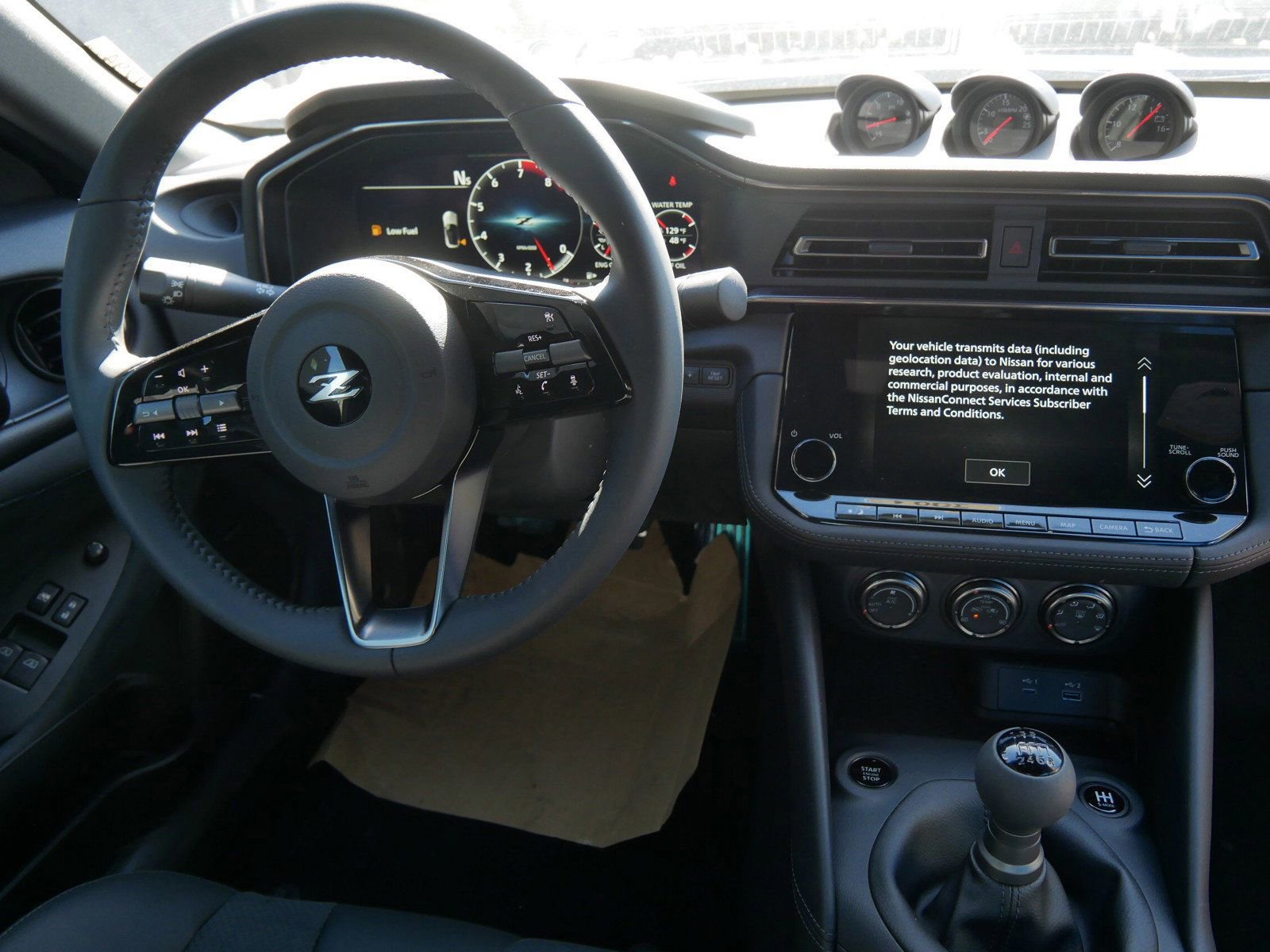 New 2026 Nissan Z Performance RWD image 7