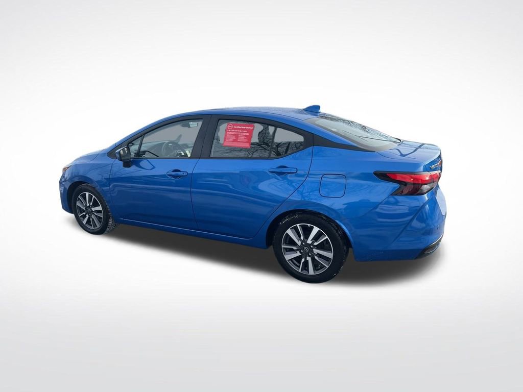 Certified 2023 Nissan Versa SV image 45