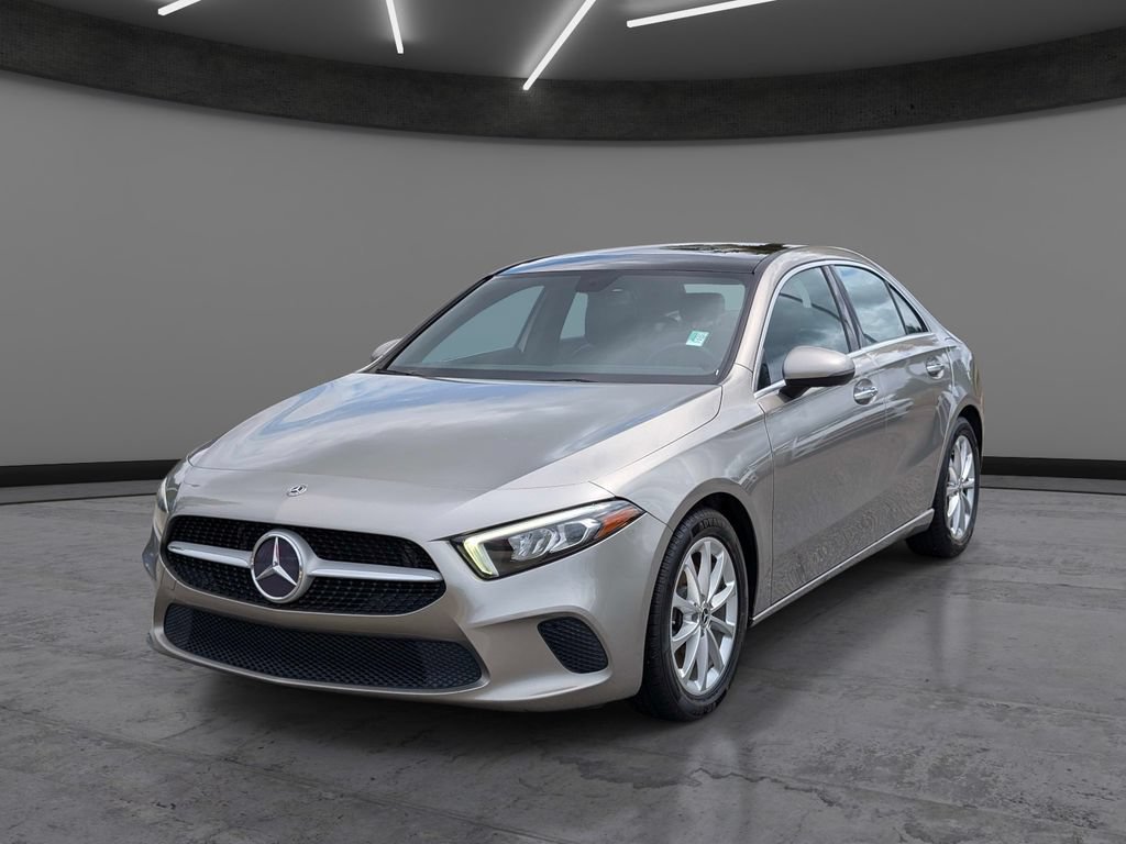 Used 2020 Mercedes-Benz A 220 w/ Premium Package image 3