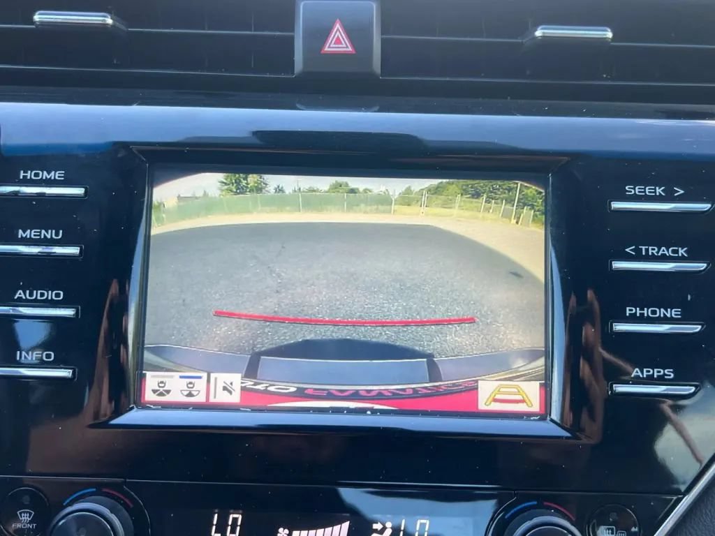 Used 2018 Toyota Camry XSE FWD image 41