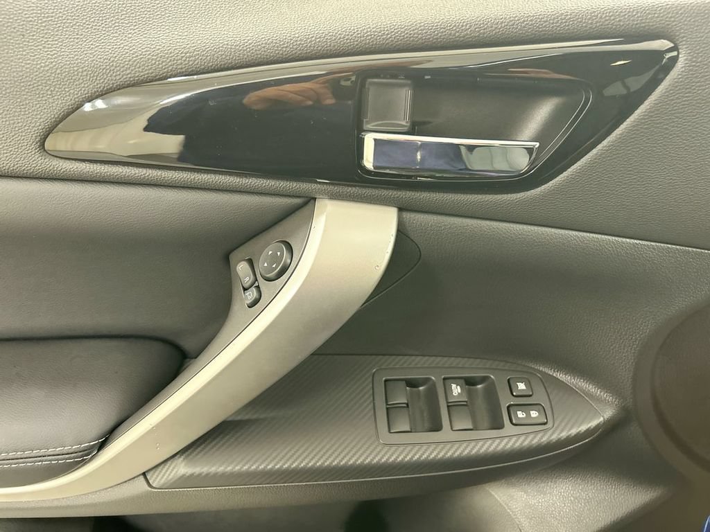 New 2026 Mitsubishi Eclipse Cross SE AWD/4WD image 13