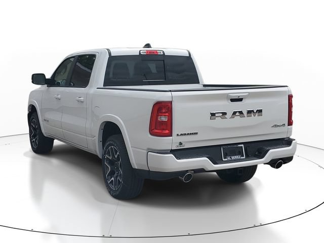New 2026 RAM 1500 Laramie w/ Sport Appearance Package AWD/4WD image 3