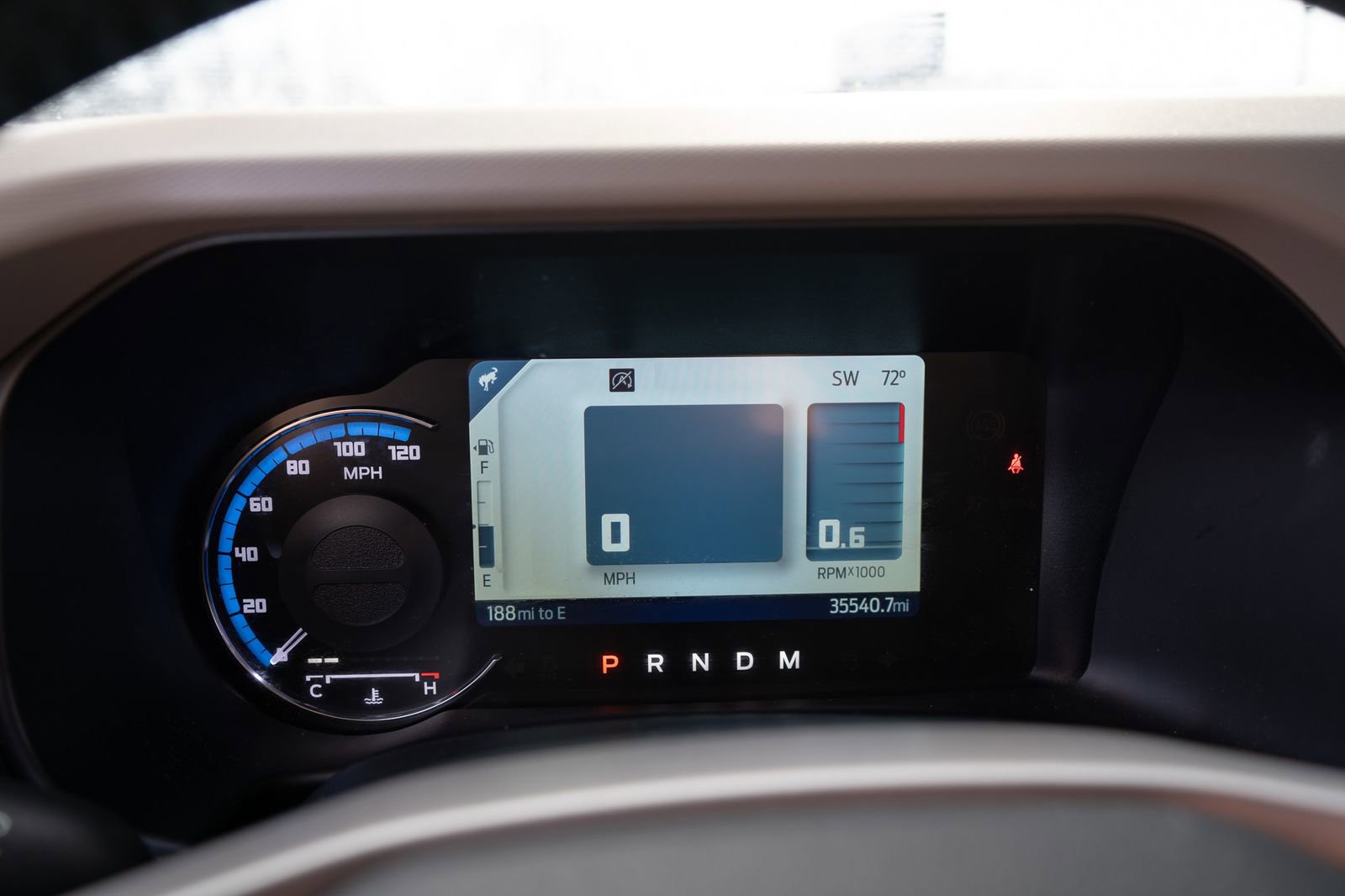 Used 2023 Ford Bronco Wildtrak image 27