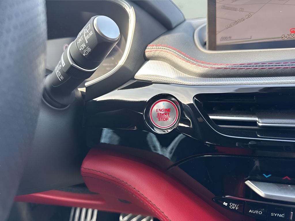 Used 2024 Acura MDX A-Spec image 22