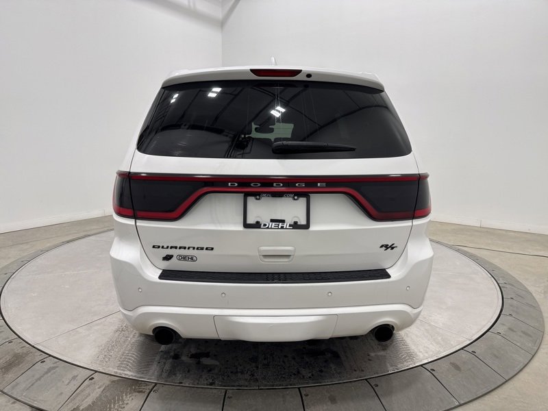 Used 2019 Dodge Durango R/T w/ Trailer Tow Group IV image 6