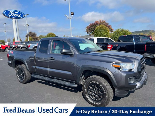 Used 2020 Toyota Tacoma SR w/ SX Package