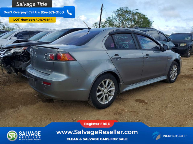 Used 2016 Mitsubishi Lancer ES FWD image 4