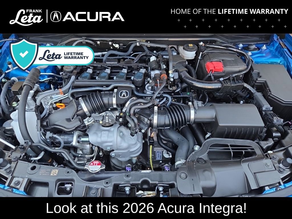 New 2026 Acura Integra A-Spec image 40