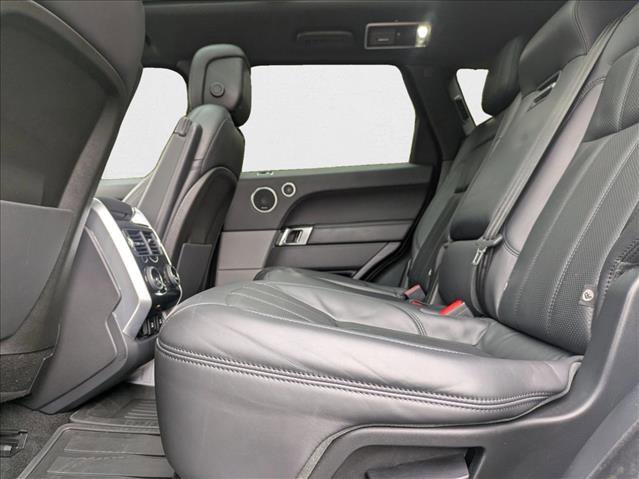 Used 2019 Land Rover Range Rover Sport Supercharged image 19
