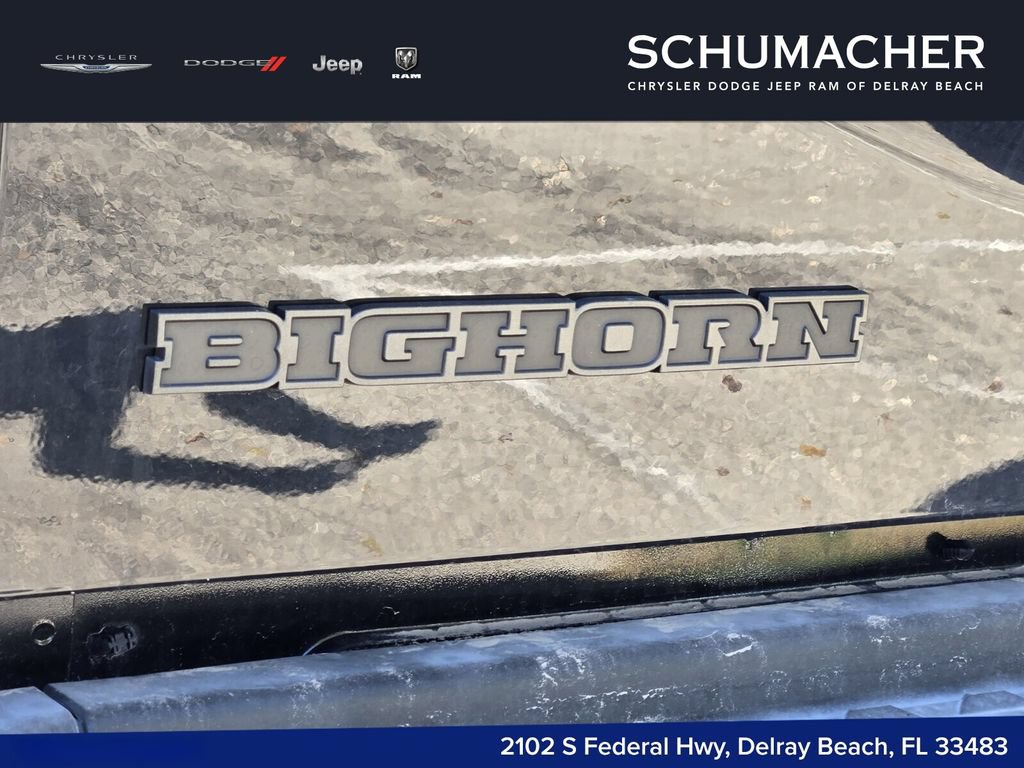 New 2026 RAM 2500 Big Horn AWD/4WD image 9
