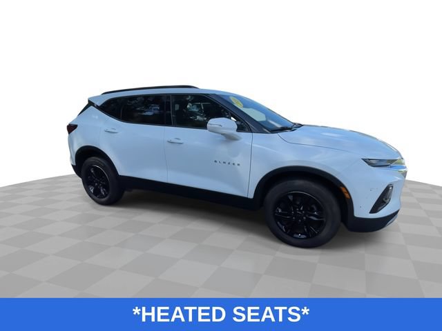 Used 2020 Chevrolet Blazer LT FWD image 2