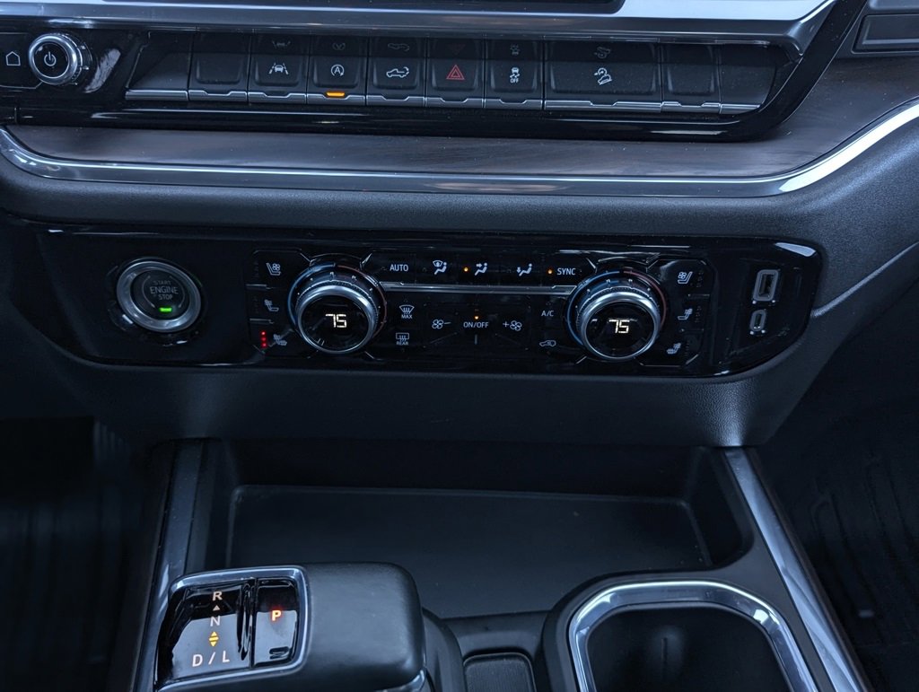 Used 2023 GMC Sierra 1500 SLT w/ SLT Premium Package image 40