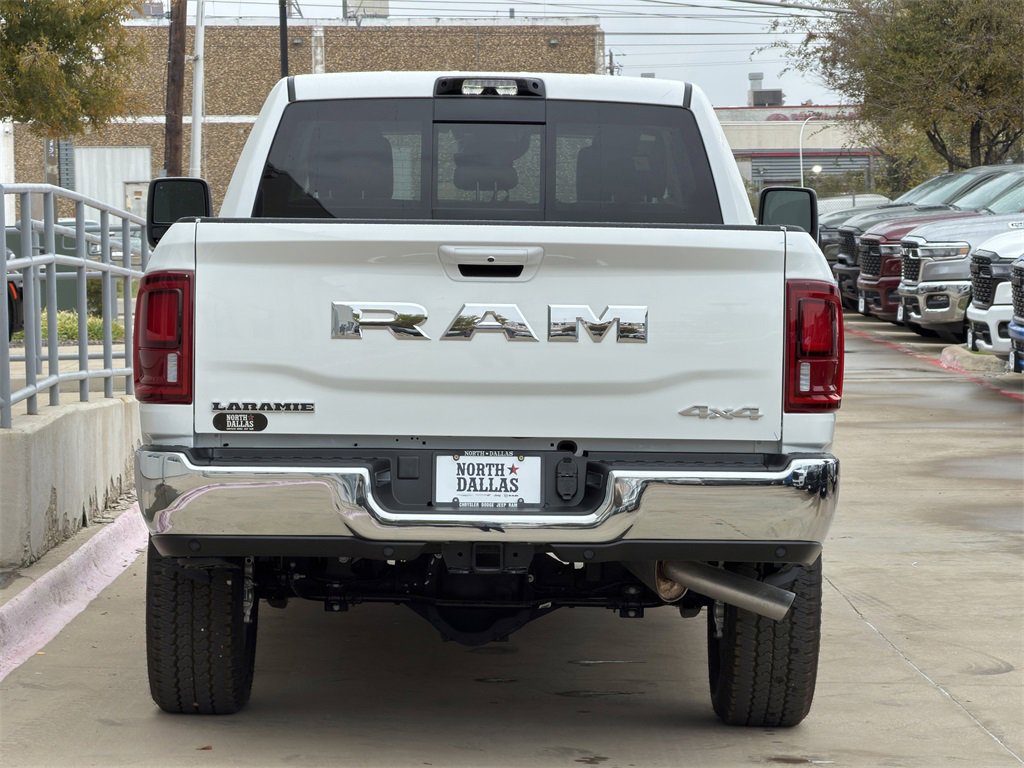New 2026 RAM 2500 Laramie image 6
