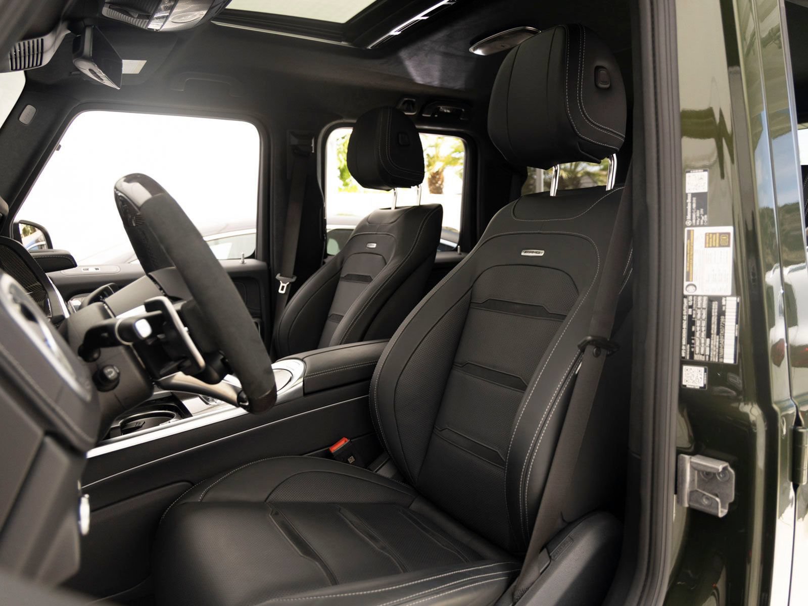 Used 2026 Mercedes-Benz G 63 AMG 4MATIC image 13