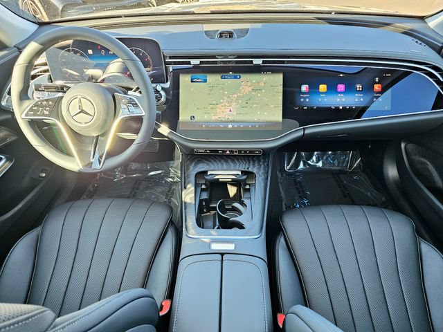 New 2026 Mercedes-Benz E 350 4MATIC Sedan image 24