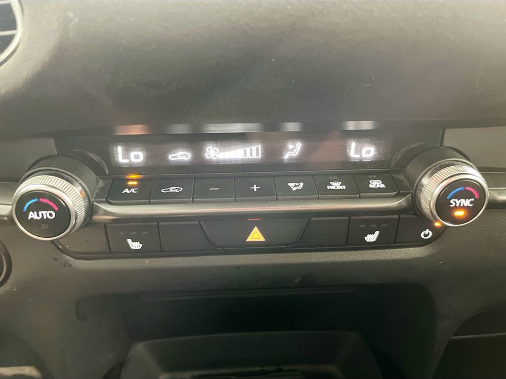 Used 2024 MAZDA CX-30 Carbon AWD/4WD image 16