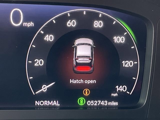 Used 2025 Honda Civic Sport Touring image 15