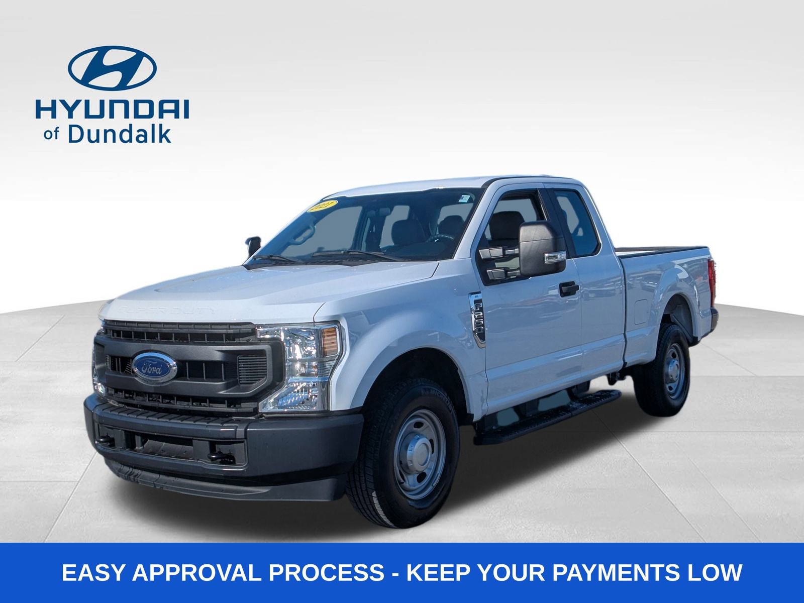 Used 2022 Ford F250 XL w/ Power Equipment Group