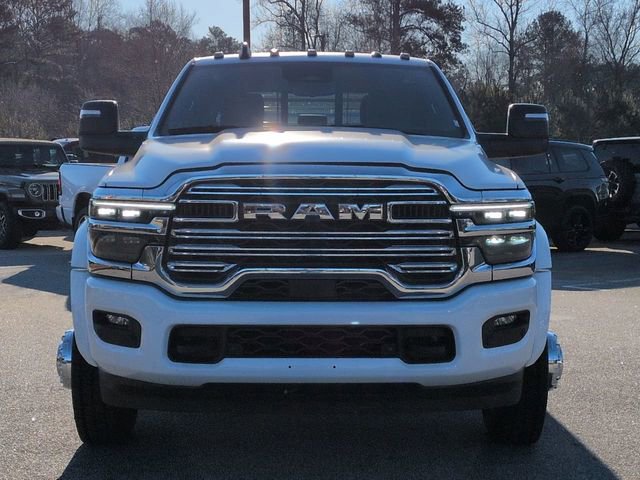 New 2026 RAM 4500 Laramie w/ Laramie Trim Package image 8
