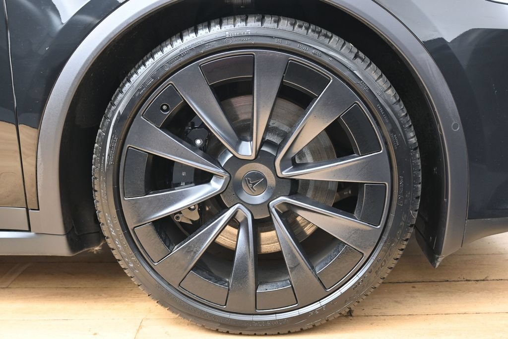 Used 2022 Tesla Model X Plaid AWD/4WD image 13