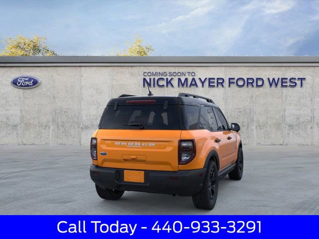 New 2026 Ford Bronco Sport Outer Banks image 10